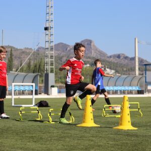 Entrenamientos Específicos