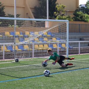 Tecnificación de Porteros