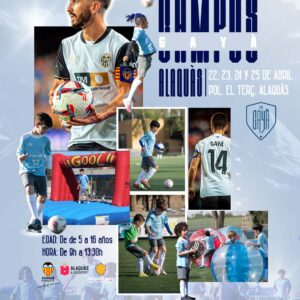 Campus Gaya Pascua - Alaquàs