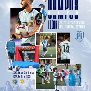 Campus Gaya Pascua - Foios